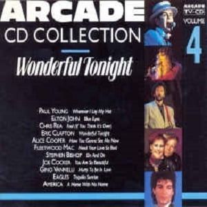 Wonderful Tonight Volume 4 - Diverse Artiesten