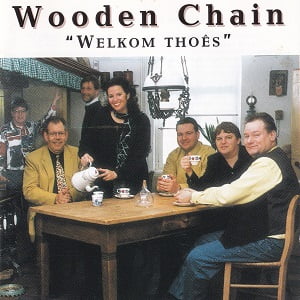 Wooden Chain - Welkom thoés
