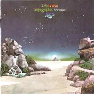 Yes - Tales From Topographic Oceans