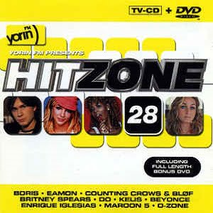 Yorin FM - Hitzone 28 - Diverse Artiesten