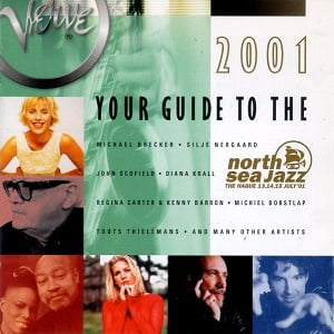 Your Guide To The North Sea Jazz Festival 2001 - Diverse Artiesten