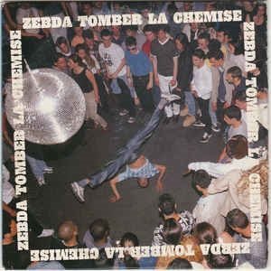 Zebda - Tomber La Chemise (3 Tracks Cd-Single)