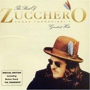 Zucchero - The Best Of Zucchero / Sugar Fornaciari's Greatest Hits
