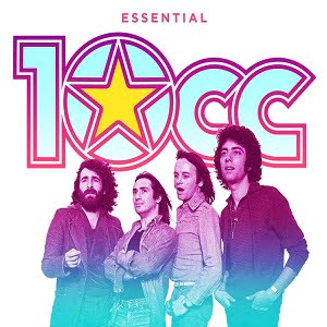 Rock CDs - 10CC - Essential