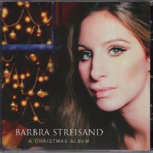 Kerst cds aanbiedingen - Barbra Streisand - A Christmas Album