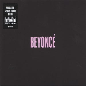 Beyoncé - Beyoncé CD & DVD