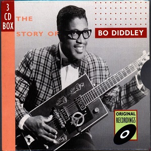 Bo Diddley - The Story Of Bo Diddley (3CD Box Set)