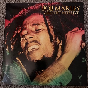 Bob Marley - Bob Marley Greatest Hits Live