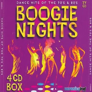 Boogie Nights - Dance Hits Of The 70's & 80's - Diverse Artiesten