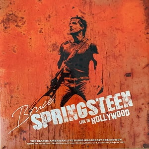 Bruce Springsteen - Live In Hollywood 1992