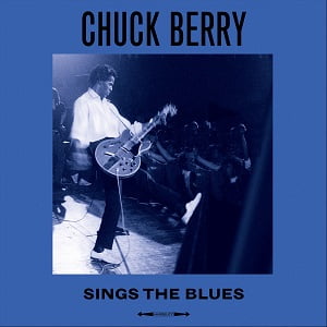 Chuck Berry - Sings The Blues (LP)