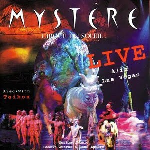 Cirque Du Soleil - Mystère - Live In Las Vegas