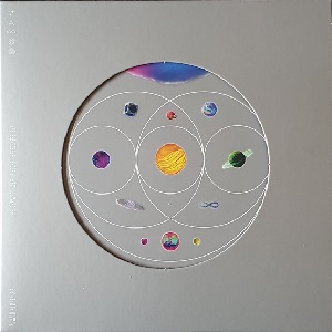 Coldplay - Music of the Spheres (Limited Edition, Partially Mixed, Stereo, Infinity Station Edition)