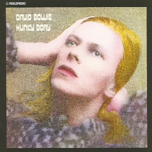 David Bowie - Hunky Dory (Remastered Reissue 180g LP)
