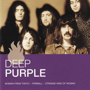 Deep Purple - L'Essentiel