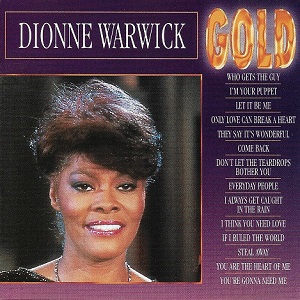 Dionne Warwick - Gold