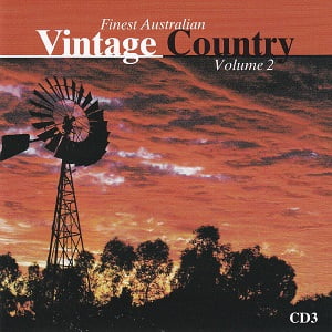 Finest Australian Vintage Country Volume 2 - Diverse Artiesten