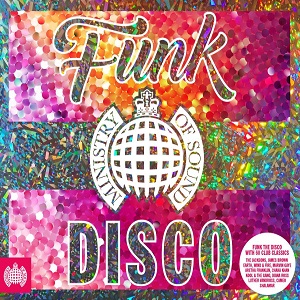 Funk the Disco - Diverse Artiesten