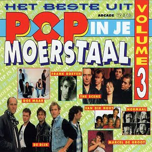 Het Beste Uit Pop In Je Moerstaal - Volume 3 - Diverse Artiesten
