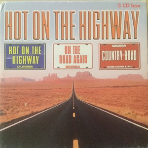Hot On The Highway - Diverse Artiesten (3CD-Box Set)