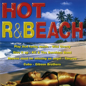 Hot R & Beach - Diverse Artiesten