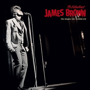 James Brown - Singles Vol.1 1956-57