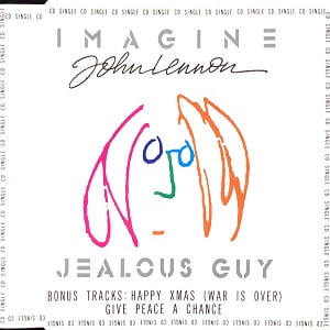 John Lennon - Imagine - Jealous Guy