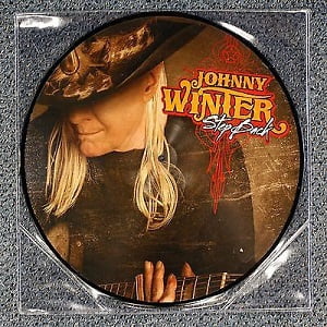 Johnny Winter - Step Back (Limited Edition Picture Disc LP)