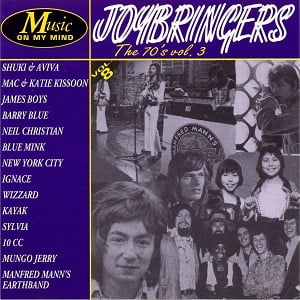 Joybringers - The 70's Vol. 3 - Diverse Artiesten