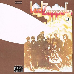 Led Zeppelin - Led Zeppelin II (Deluxe 2LP Set)