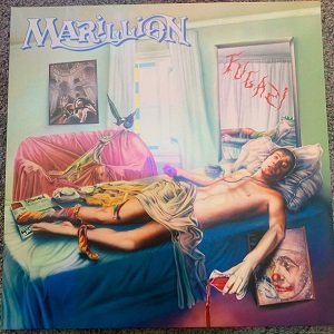 Marillion - Fugazi - 2021 Remastered Remix