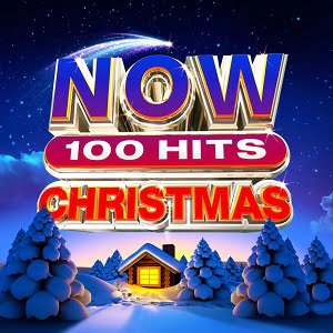 Now 100 Hits Christmas - Diverse Artiesten
