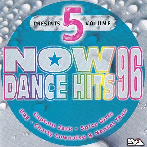 Now Dance Hits 96 Volume 5 - Diverse Artiesten