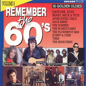 Remember The 60's - Volume 1 (32 Golden Oldies) - Diverse Artiesten