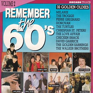Remember The 60's Volume 2 (32 Golden Oldies) - Diverse Artiesten