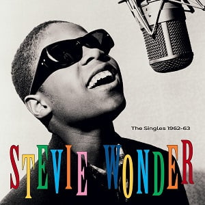 Stevie Wonder - Singles 1962-63