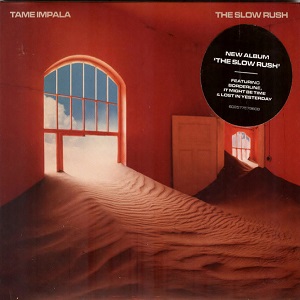 Tame Impala - The Slow Rush (Digipack Version)