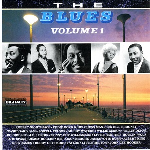 The Blues Volume 1 - Diverse Artiesten