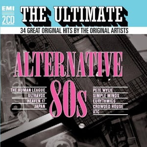 The Ultimate Alternative 80s - Diverse Artiesten