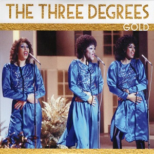 Three Degrees - Gold 3CD