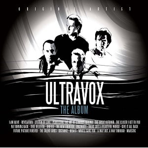 Ultravox - Thae Album