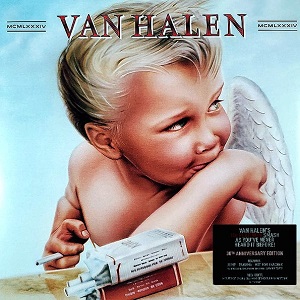 Van Halen - 1984 (30th Aniversary Edition LP)