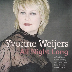 Yvonne Weijers - All Night Long
