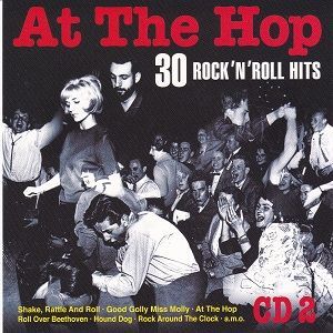 At The Hop - 30 Rock'N'Roll Hits - Diverse Artiesten