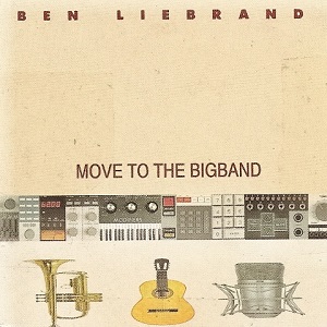 Ben Liebrand Ft. Tony Scott - Move To The Bigband