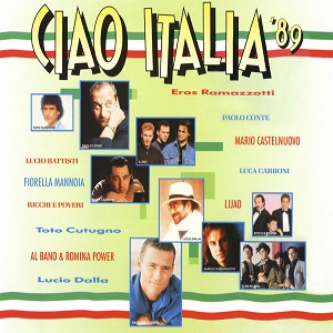 Ciao Italia '89 - Diverse Artiesten