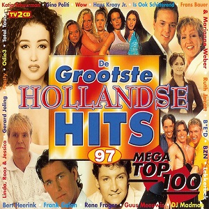 De Grootste Hollandse Hits 97 - Diverse Artiesten