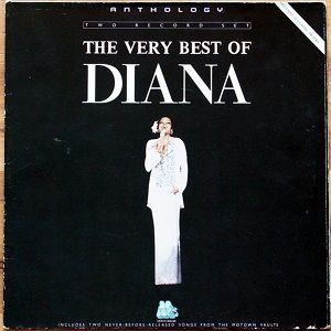 De beste Soul LPs - Diana Ross - The Very Best Of Diana Ross - Anthology