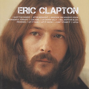 Eric Clapton - Icon
