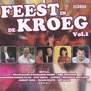 Feest In De Kroeg Vol. 1 - Diverse Artiesten